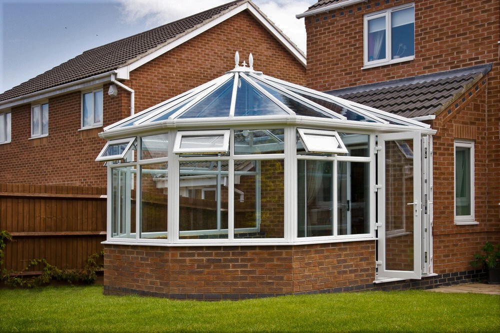 Conservatories, Glaziers Belgravia